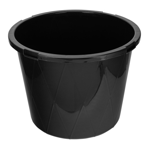 Таз строительный круглый универсальный, 200л, ударопрочный, с ребрами жесткости Matrix по ценам производителя в Краснодаре с доставкой по всей России