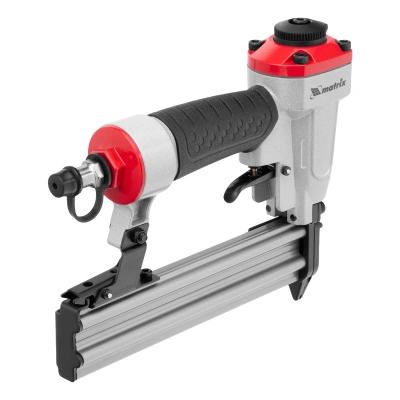 Нейлер финишный, шпилькозабивной пистолет, пневматический, гвоздь 23GA D 0.64 мм  длина 10-30 мм Matrix по ценам производителя в Краснодаре с доставкой по всей России