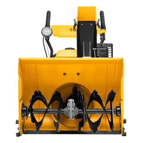 Бензиновая снегоуборочная машина SB 560 LP, 212 cc, электростартер, фара Denzel по ценам производителя в Краснодаре с доставкой по всей России