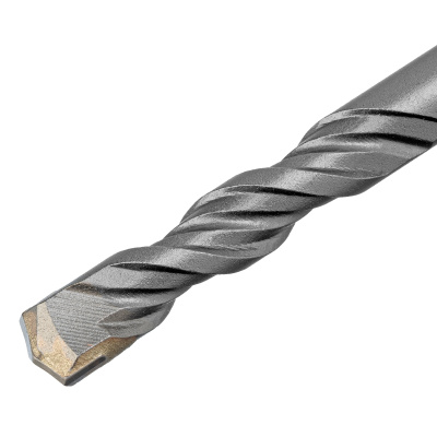 Бур по бетону, двойная спираль, три пылеотводящие кромки, 8 x 110 мм DENZEL по ценам производителя в Краснодаре с доставкой по всей России