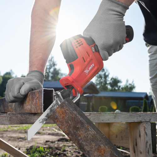 Пила сабельная аккумуляторная RС-65, Li-Ion, 12 В MTX по ценам производителя в Краснодаре с доставкой по всей России