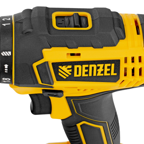 Дрель-шуруповерт аккумуляторная CDL-18-0, Li-Ion, 18 В Denzel по ценам производителя в Краснодаре с доставкой по всей России