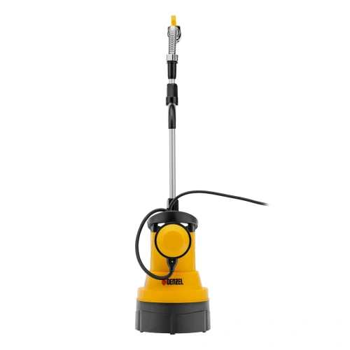 Дренажный насос для чистой воды DPB400, 400 Вт, подъем 11 м, 5500 л/ч Denzel по ценам производителя в Краснодаре с доставкой по всей России