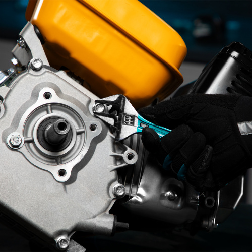 Ключ разводной, 120 мм, CrV, укороченная ручка Gross по ценам производителя в Краснодаре с доставкой по всей России