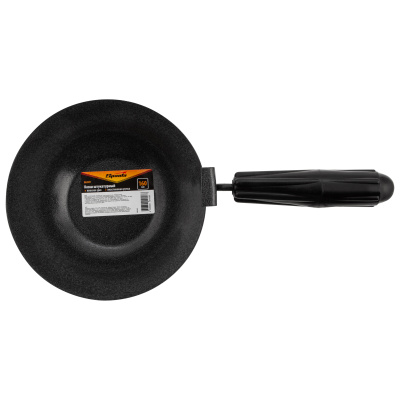 Ковш штукатурный, плоское дно, пластиковая ручка, 160мм Sparta по ценам производителя в Краснодаре с доставкой по всей России