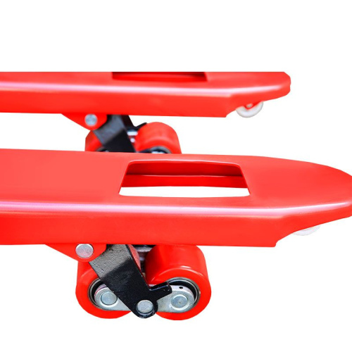 Гидравлическая тележка PROLIFT AC25 (L800) купить в Москве с доставкой по всей России | ProtosMarket.ru