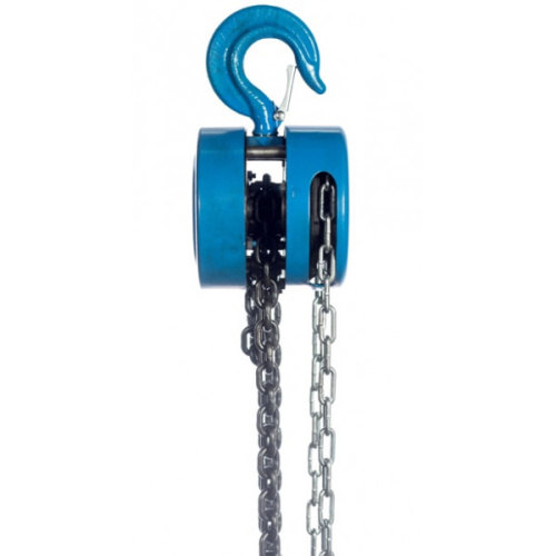 Таль ручная цепная 1 т - 6 м HS-Z PROJACK по ценам производителя в Краснодаре с доставкой по всей России