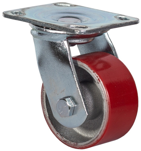 Колесо большегрузное поворотное 200 мм - SCp 80 по ценам производителя в Краснодаре с доставкой по всей России