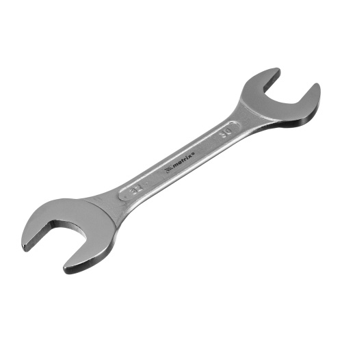 Набор ключей рожковых, 6 х 32 мм, 12 шт., CrV, хромированные Matrix по ценам производителя в Краснодаре с доставкой по всей России