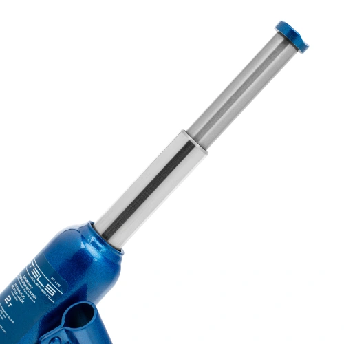 Домкрат гидравлический бутылочный телескопический, 2 т, H подъема 170-380 мм Stels по ценам производителя в Краснодаре с доставкой по всей России