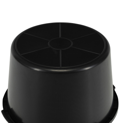 Таз круглый строительный, 65 л Сибртех по ценам производителя в Краснодаре с доставкой по всей России