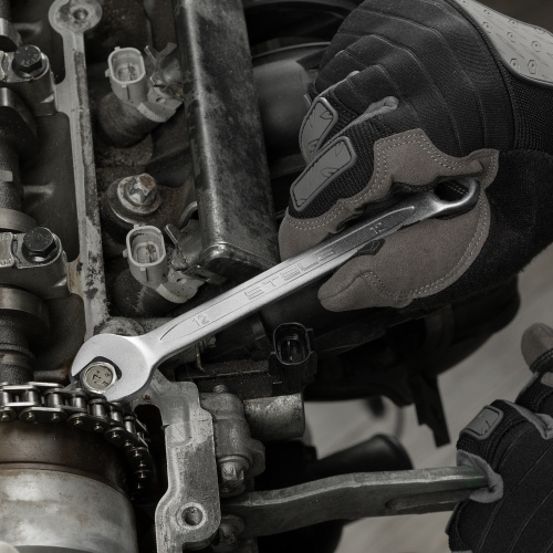 Набор инструментов, 1/2", 1/4", CrV, пластиковый кейс 98 предметов Stels по ценам производителя в Краснодаре с доставкой по всей России