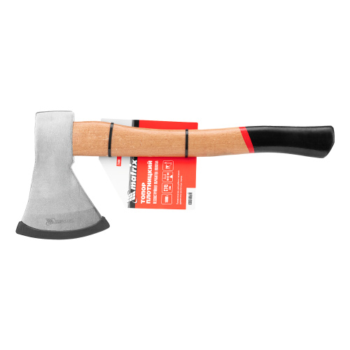 Топор плотницкий, кованый, деревянная рукоятка, 1000 гр., пескоструйная обработка полотна Matrix по ценам производителя в Краснодаре с доставкой по всей России