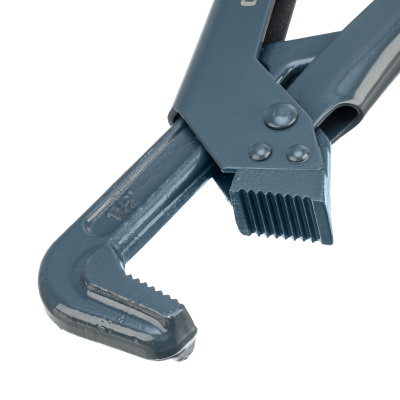 Ключ трубный рычажный КТР-2, 1.5", кованый, тип "L" Сибртех по ценам производителя в Краснодаре с доставкой по всей России