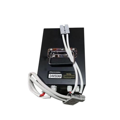 Аккумуляторная батарея 24В 50 Ач Li-ion по ценам производителя в Краснодаре с доставкой по всей России