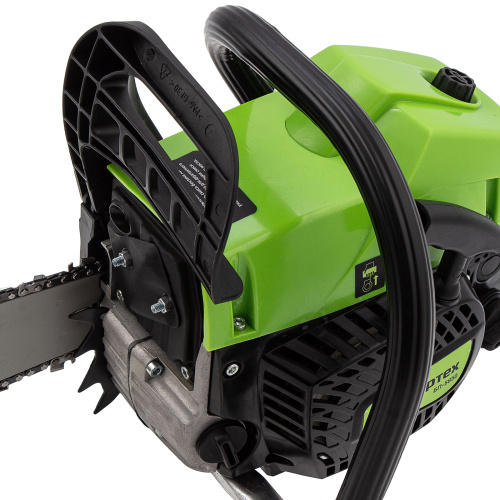 Пила цепная бензиновая БП-5850, 58 см3, шина 50 см, шаг 0.325, паз 1,5 мм, 76 звеньев Сибртех по ценам производителя в Краснодаре с доставкой по всей России