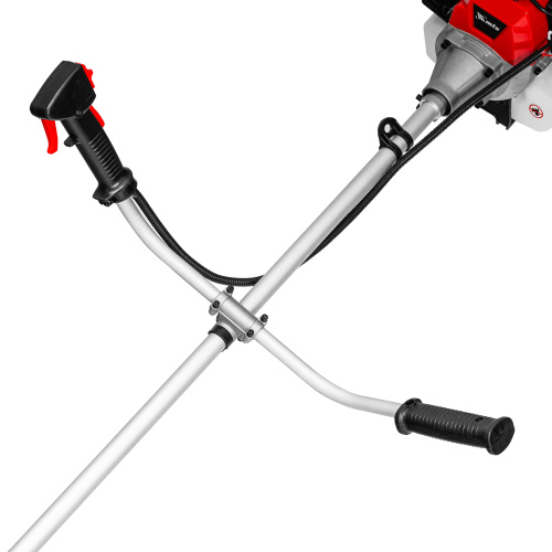 Триммер бензиновый MT-52, 52 см³, неразъемная штанга, состоит из 2 частей MTX по ценам производителя в Краснодаре с доставкой по всей России