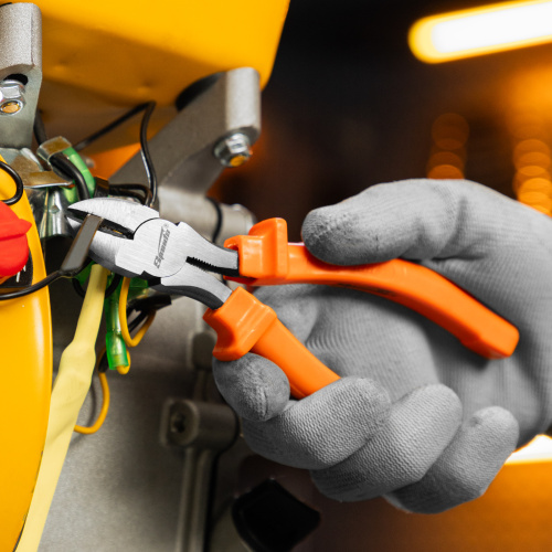 Бокорезы Classic, 160 мм, шлифованные, пластмассовые рукоятки Sparta по ценам производителя в Краснодаре с доставкой по всей России