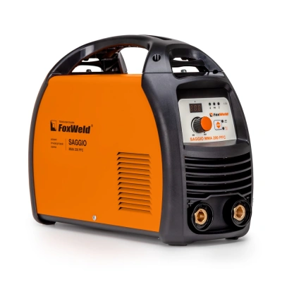 Сварочный аппарат SAGGIO MMA 200 PFC по ценам производителя в Краснодаре с доставкой по всей России