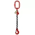 3,15т 3,5м Строп OCALIFT 1СЦ цепной т8 G80 с укоротителями цепь глазированная купить в Москве с доставкой по всей России | ProtosMarket.ru