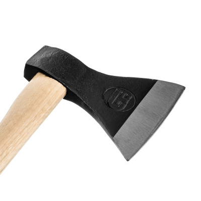 Топор ТП11-08, 800 г, в сборе, кованый, деревянное топорище Сибртех по ценам производителя в Краснодаре с доставкой по всей России