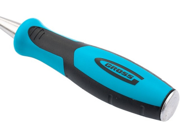 Долото-стамеска Piranha, 22 мм, двухкомпонентная эргономичная рукоятка Gross по ценам производителя в Краснодаре с доставкой по всей России