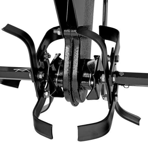 Мотоблок DPT-270S, 7 л.с., ремен.сцеп, фрез 3х4, ШОМ, передачи 2В/1Н Denzel по ценам производителя в Краснодаре с доставкой по всей России