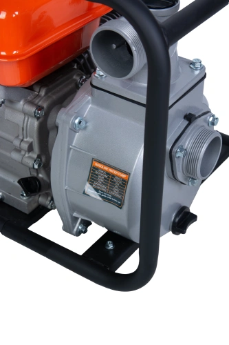 Мотопомпа бензиновая для чистой воды TOR KM50CX 28 м3/час по ценам производителя в Краснодаре с доставкой по всей России