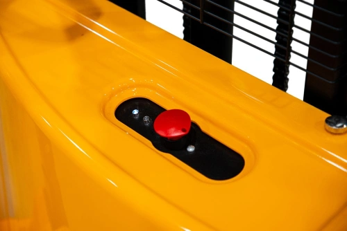 Штабелер самоходный 1,2 т 3,0 м TOR CQDA1230-EL 24/65 В/Ач (сопровождаемый) по ценам производителя в Краснодаре с доставкой по всей России