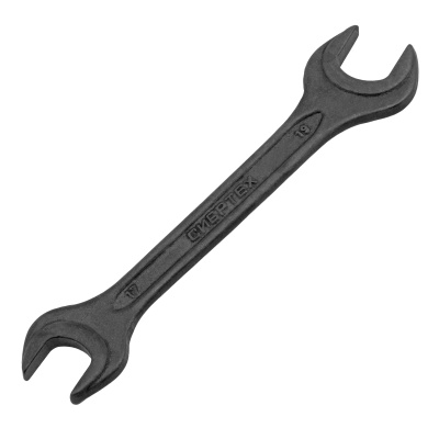 Набор ключей рожковых, 6 - 24 мм, 8 шт., CrV, фосфатированные Сибртех по ценам производителя в Краснодаре с доставкой по всей России