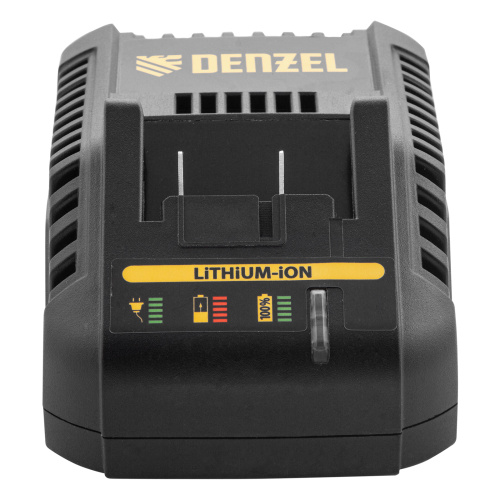 Устройство зарядное для аккумуляторов IBC-12-1.8, Li-Ion, 12 В, 1.8 А Denzel по ценам производителя в Краснодаре с доставкой по всей России