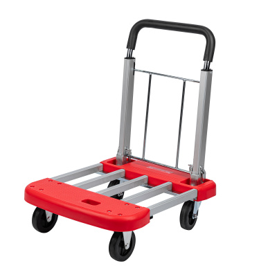 Тележка хозяйственная, телескопическая, грузоподъемность 150 кг Matrix по ценам производителя в Краснодаре с доставкой по всей России