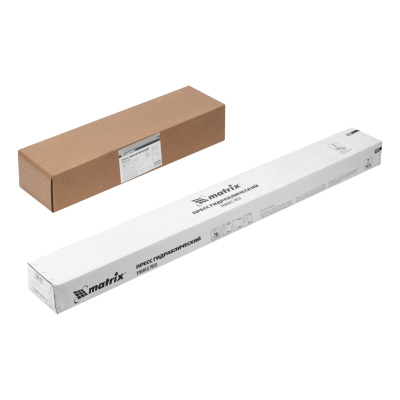 Пресс гидравлический, 20 т, 640 х 540 х 1500 мм. (комплект из 2 частей) Matrix по ценам производителя в Краснодаре с доставкой по всей России