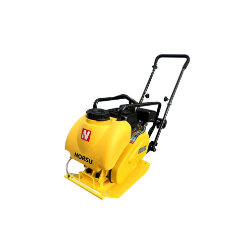 Виброплита бензиновая прямоходная NORSU RF-70TL (колесный комплект, бак для воды) по ценам производителя в Краснодаре с доставкой по всей России