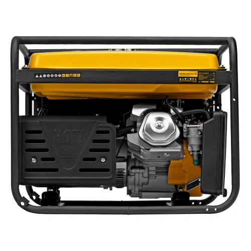 Генератор бензиновый GE 7900, 6.5 кВт, 220 В/50 Гц, 25 л, ручной пуск Denzel по ценам производителя в Краснодаре с доставкой по всей России