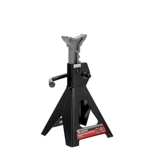 Подставки под машину регулируемые, 2 т, H подъема 275-420 мм, 2 шт Matrix по ценам производителя в Краснодаре с доставкой по всей России