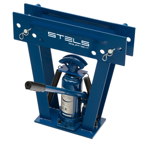 Трубогиб гидравлический, 8 т, в комплекте с башмаками 1/2-1 Stels по ценам производителя в Краснодаре с доставкой по всей России