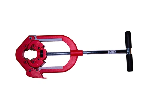 Труборез с хомутной защелкой TOR GH4S для стальных труб 2"- 4" по ценам производителя в Краснодаре с доставкой по всей России