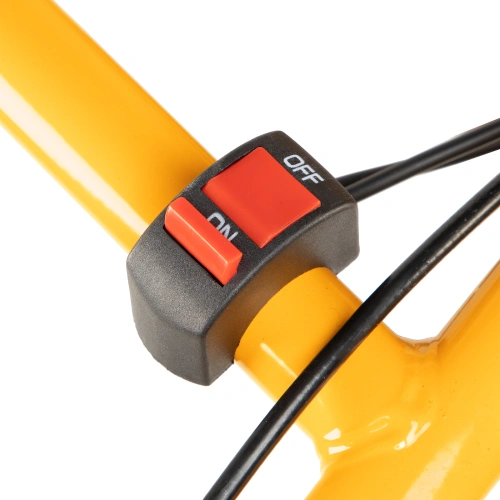 Мотоблок DPT-270, 7 л.с, ременное сцепление, ширина 85 см, глубина 35 см, фрез 3 х 4, ШОМ, передачи 2В/1Н Denzel по ценам производителя в Краснодаре с доставкой по всей России