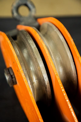 Блок монтажный двухрольный с ушком TOR 32 т по ценам производителя в Краснодаре с доставкой по всей России