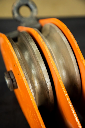 Блок монтажный двухрольный с ушком TOR 32 т по ценам производителя в Краснодаре с доставкой по всей России