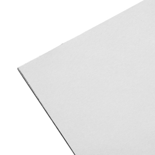 Гладилка из нержавеющей стали, 280 х 130 мм, зеркальная полировка, пластмассовая ручка, зуб 6 х 6 мм Matrix по ценам производителя в Краснодаре с доставкой по всей России