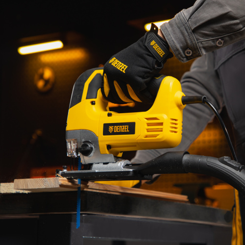 Лобзик электрический JS-110, 750 Вт, 110 мм Denzel по ценам производителя в Краснодаре с доставкой по всей России