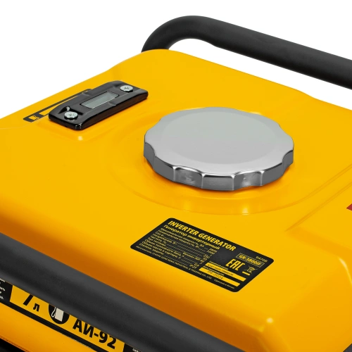 Генератор инверторный GK-3800iF, 3,8 кВт, 230 В, ручной старт DENZEL по ценам производителя в Краснодаре с доставкой по всей России