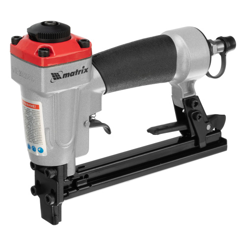 Степлер пневматический для прямоугольных скоб от 6 до 13 мм Matrix по ценам производителя в Краснодаре с доставкой по всей России