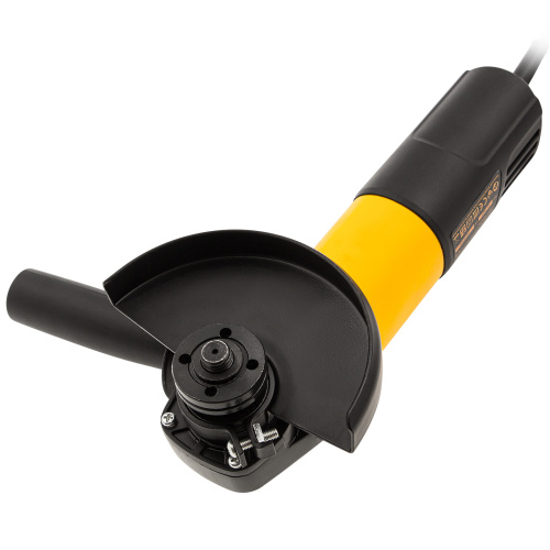 Машина шлифовальная угловая AGH125-900, 900 Вт, 125 мм, 11000 об/мин Denzel по ценам производителя в Краснодаре с доставкой по всей России