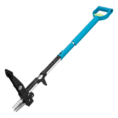 Удалитель сорняков телескопический, 990 - 1170 мм, алюминиевый корпус, Luxe, Palisad по ценам производителя в Краснодаре с доставкой по всей России