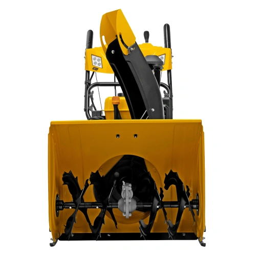 Бензиновая снегоуборочная машина SBM 610S PRO, 212 cc, электростартер, фара, обогрев Denzel по ценам производителя в Краснодаре с доставкой по всей России