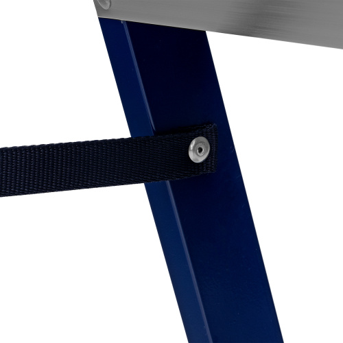 Стремянка двусторонняя 6 ступеней, стальная, Сибртех по ценам производителя в Краснодаре с доставкой по всей России