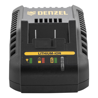 Устройство зарядное для аккумуляторов IBC-14-2.3, Li-Ion, 14 В, 2.3 А Denzel по ценам производителя в Краснодаре с доставкой по всей России